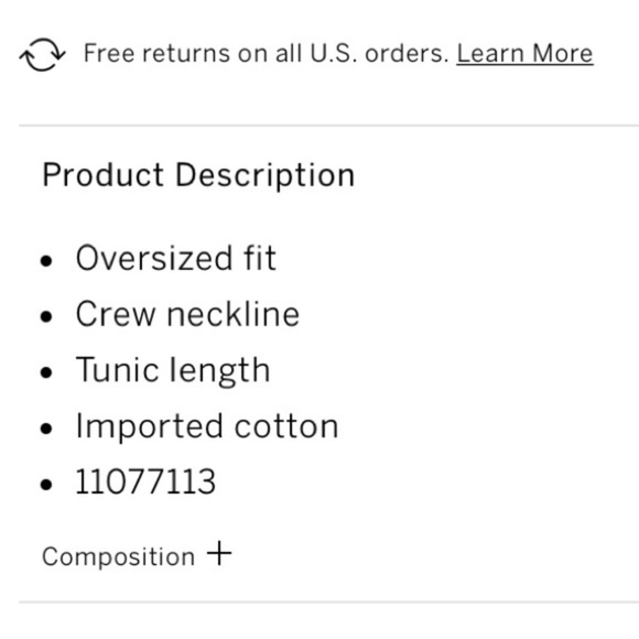 💗VS PINK HONEYCOMB GOLD SCRIPT LOGO CAMPUS TEE - Picture 5 of 6